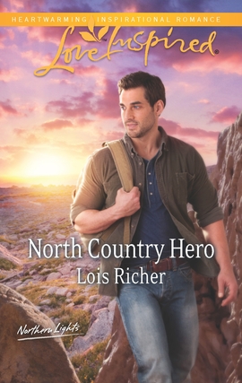 Title details for North Country Hero by Lois Richer - Wait list